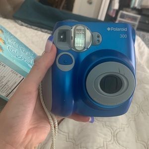 Polaroid camera